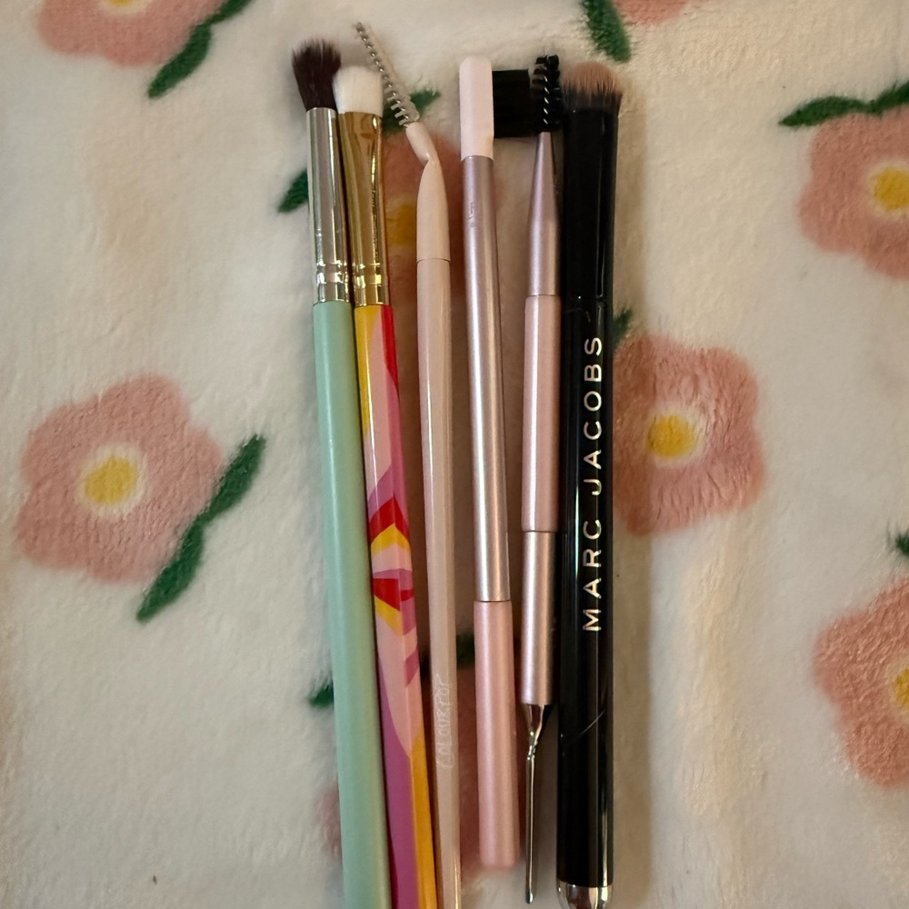 Eye Makeup Brush Collection